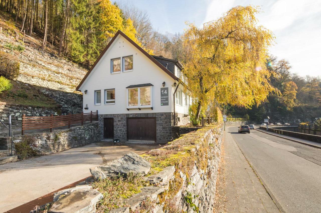 Zur Altstadt Monschau Exterior foto